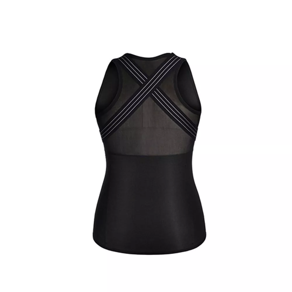 Slim Body Shaper Bel Trener Sauna kostyumi Erkaklar uchun