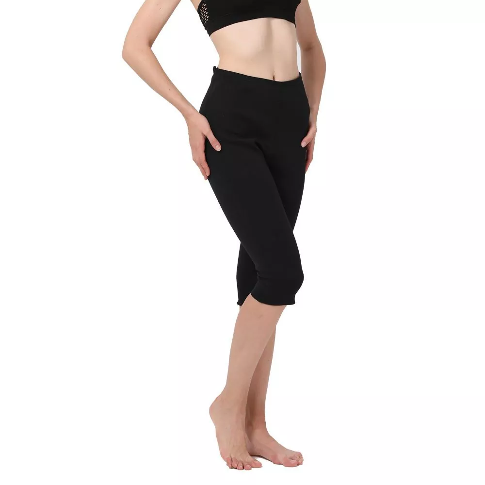Ayollar uchun yuqori belli choksiz mashq leggings